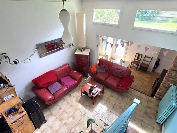 Maison 4 pièces 82 m²