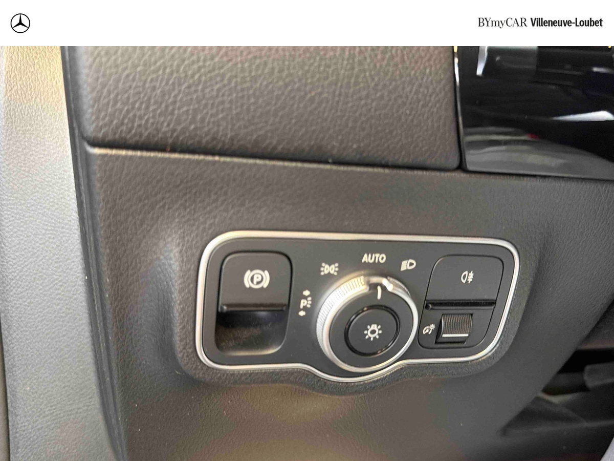Mercedes GLA 200 d 8G-DCT 4Matic — photo 17