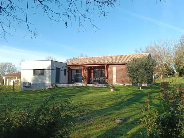 Maison individuelle 120 m2