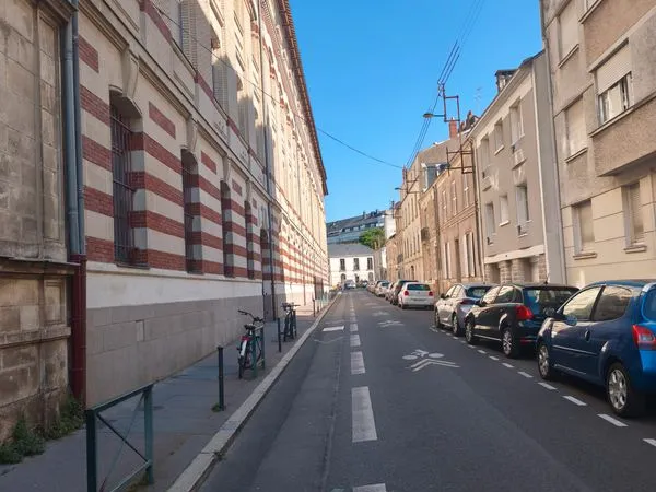 Vente studio Nantes centre