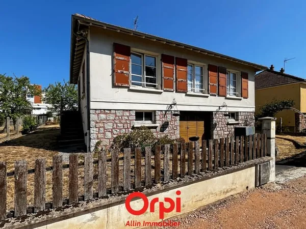 Maison 3 pièces 69 m²