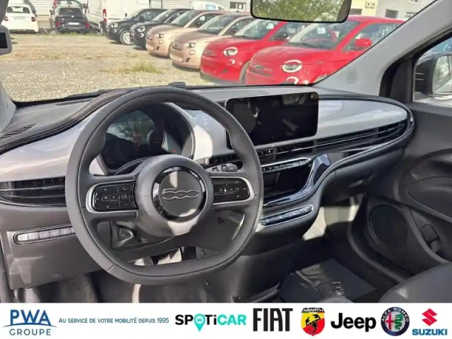 Fiat 500 e 118ch 42kwh icône garantie 8 ans constructeur — photo 8