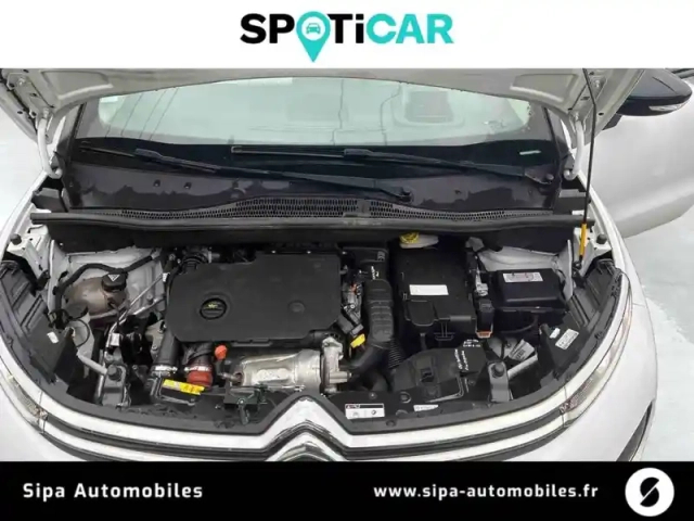 Citroën C3 Aircross bluehdi 100 s&amp;s bvm6 — photo 12