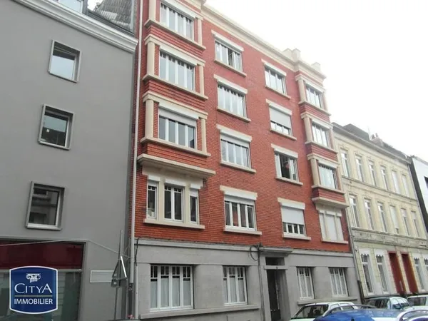 Appartement 3 pièces 69 m²