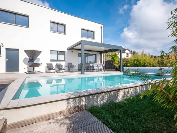 Thionville : L'élégance contemporaine et l'Art de vivre résid