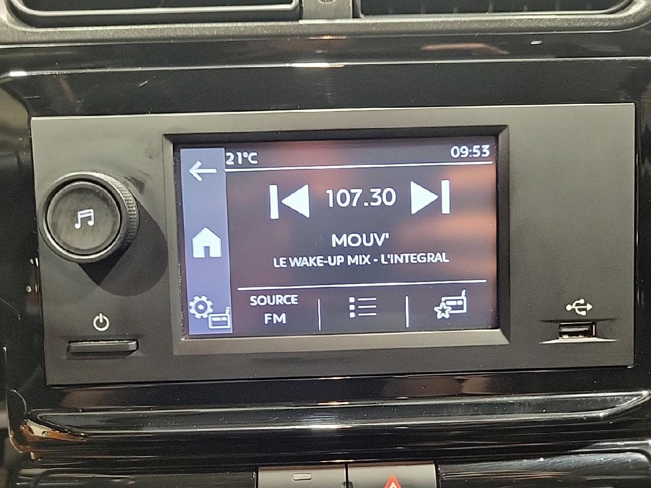 Citroën C3 puretech 83 s&s bvm5 feel — photo 11