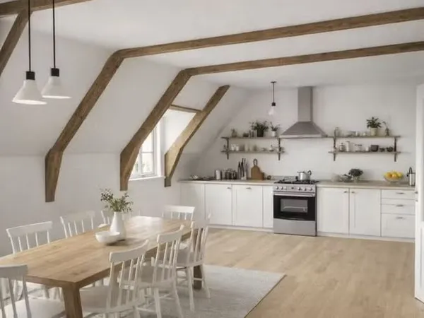 Appartement plein centre bourg à vendre