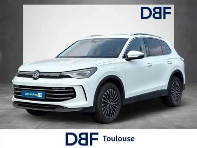 Volkswagen Tiguan 1.5 ehybrid 272ch dsg6 elegance