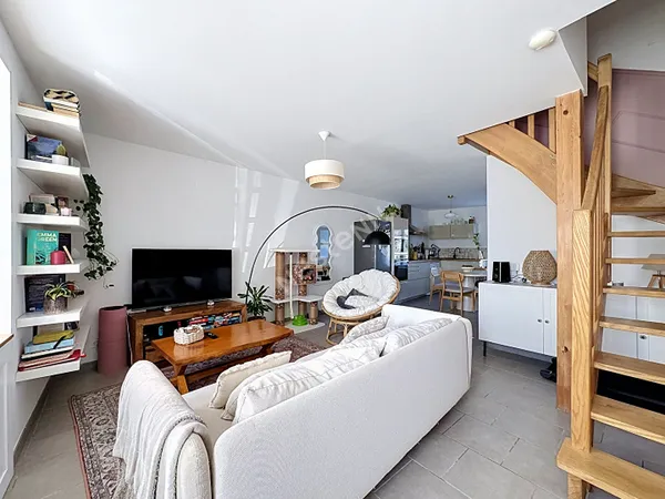 Maison Vente La Boissière-de-Montaigu 4p 65m² 179800€