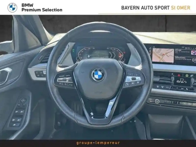 Bmw Serie 1 série 1 116da 116ch business design dkg7 — photo 12