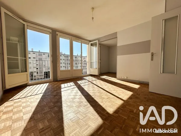 Appartement 3 pièces 66 m²