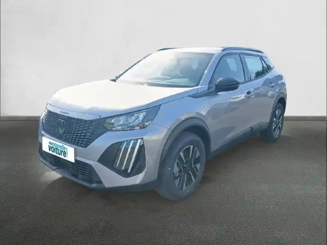 Peugeot 2008 hybrid 110 e-dcs6