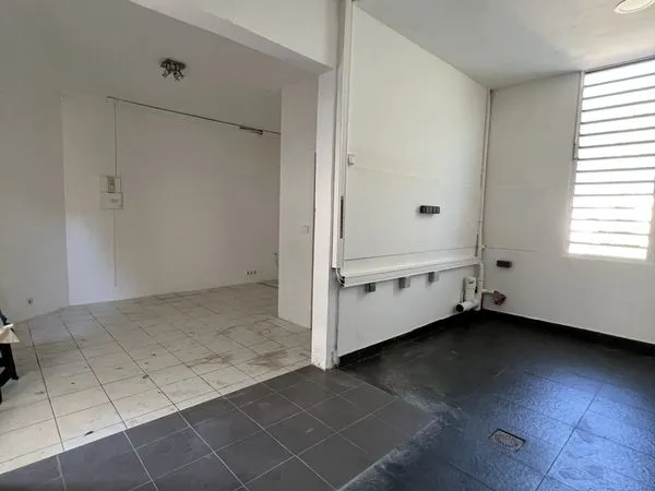 Local commercial, restauration, snack 35 m² Saint-Pierre