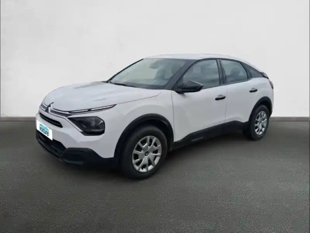 Citroën C4 puretech 100 s&amp;s bvm6