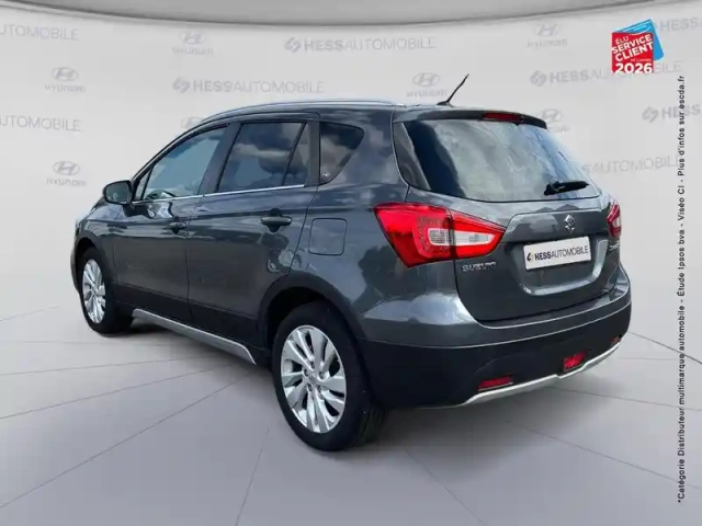 Suzuki S-Cross 1.0 boosterjet 111ch privilège auto euro6d-t — photo 8