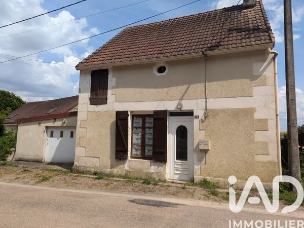 Maison 3 pièces 49 m²