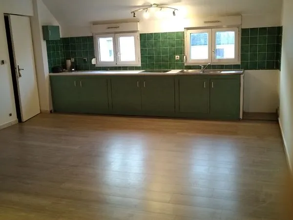 Loue appart 40m2 Genlis