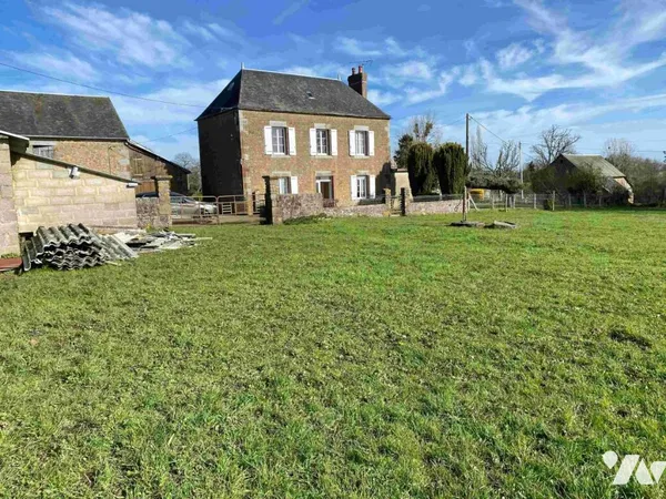 Maison 7 pièces 120 m²