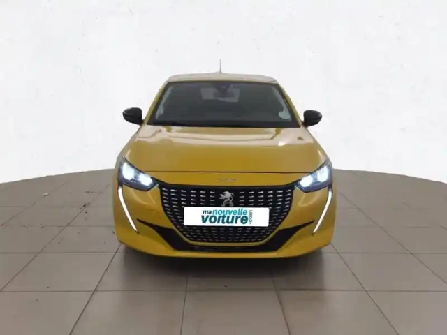 Peugeot 208 puretech 75 s&amp;s bvm5 — photo 32