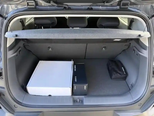 Kia Ev2 147ch 42,2kwh earth — photo 12