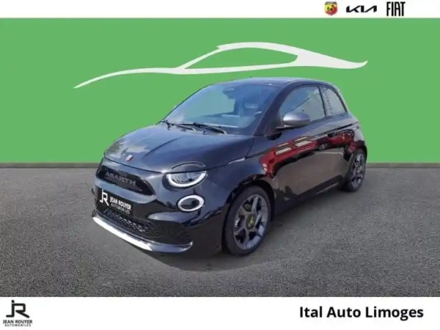 Abarth 500 e 155ch 42kwh  4cv (-3600? prime cee à particulier déduit) — photo 31