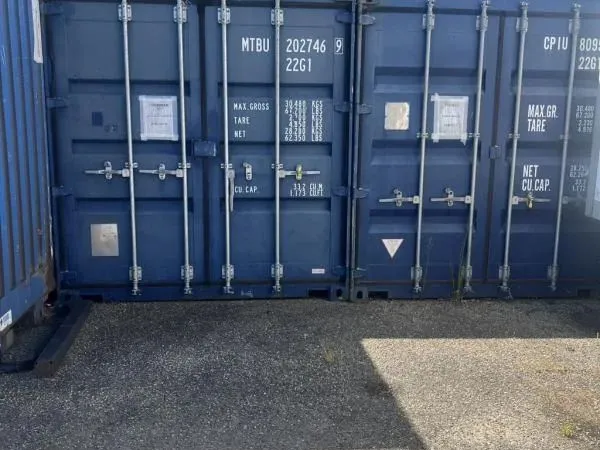 Box / container de stockage