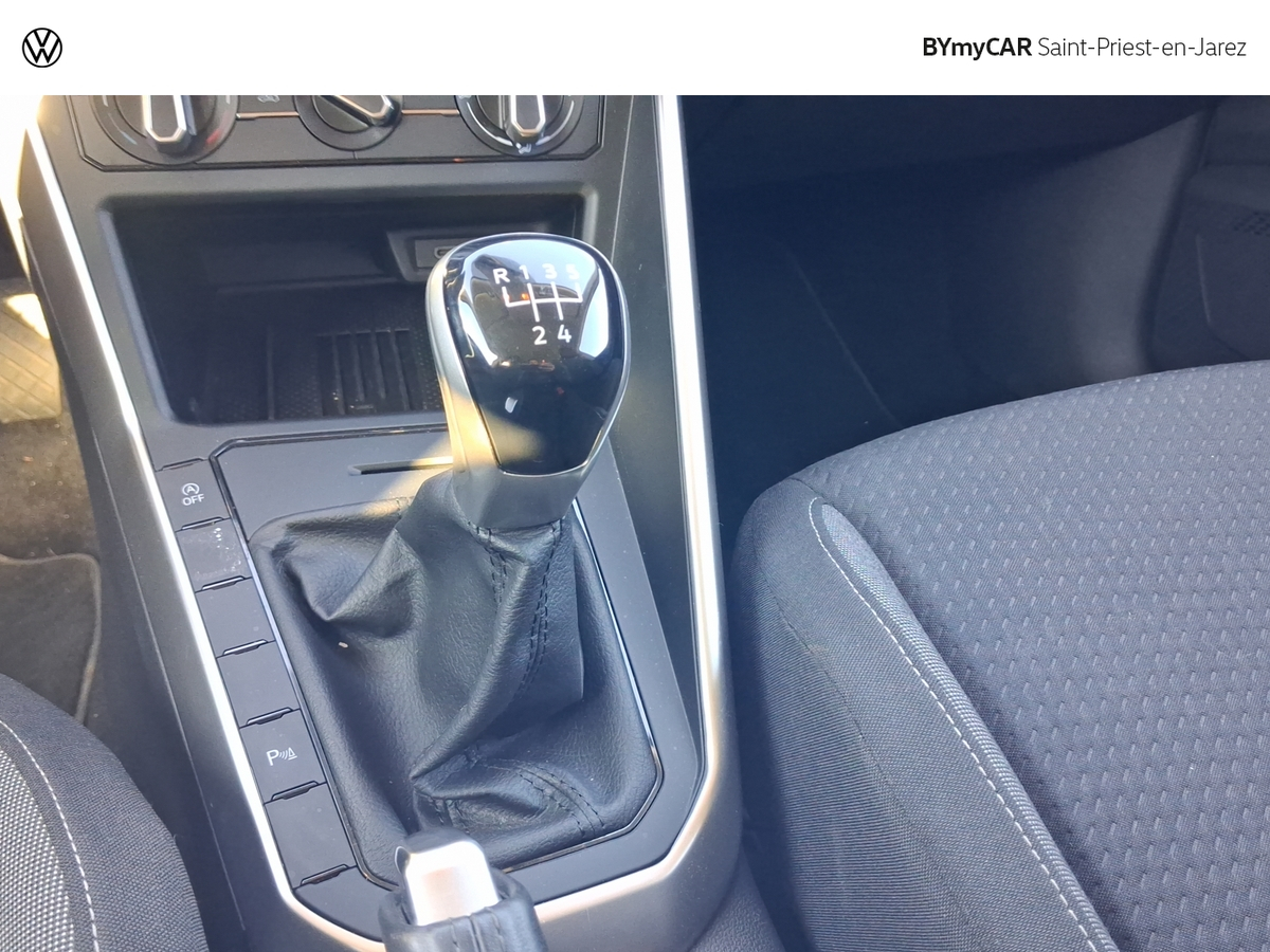 Volkswagen Polo 1.0 TSI 95 S&amp;S BVM5 — photo 21
