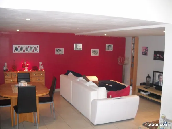 Appartement F.5 109m²