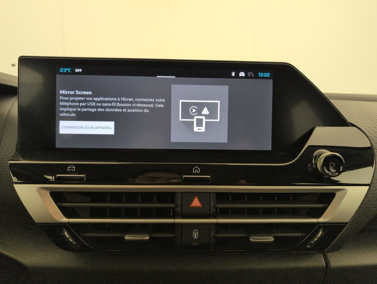 Citroën C4 — photo 18