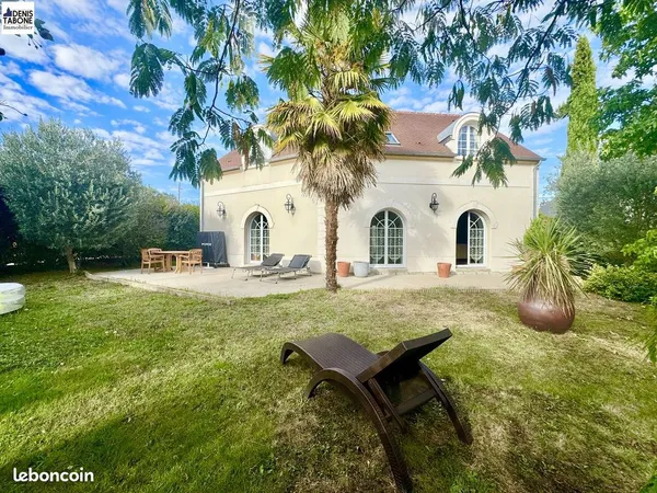 Villa 6 pièces 159 m²