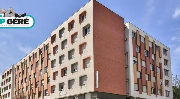 Studio 1 pièce 20 m²