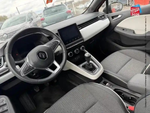 Renault Clio 1.3 tce 140ch techno — photo 15