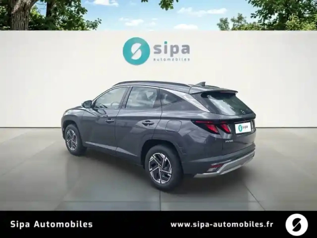 Hyundai Tucson 1.6 t-gdi 253 plug-in bva6 — photo 3