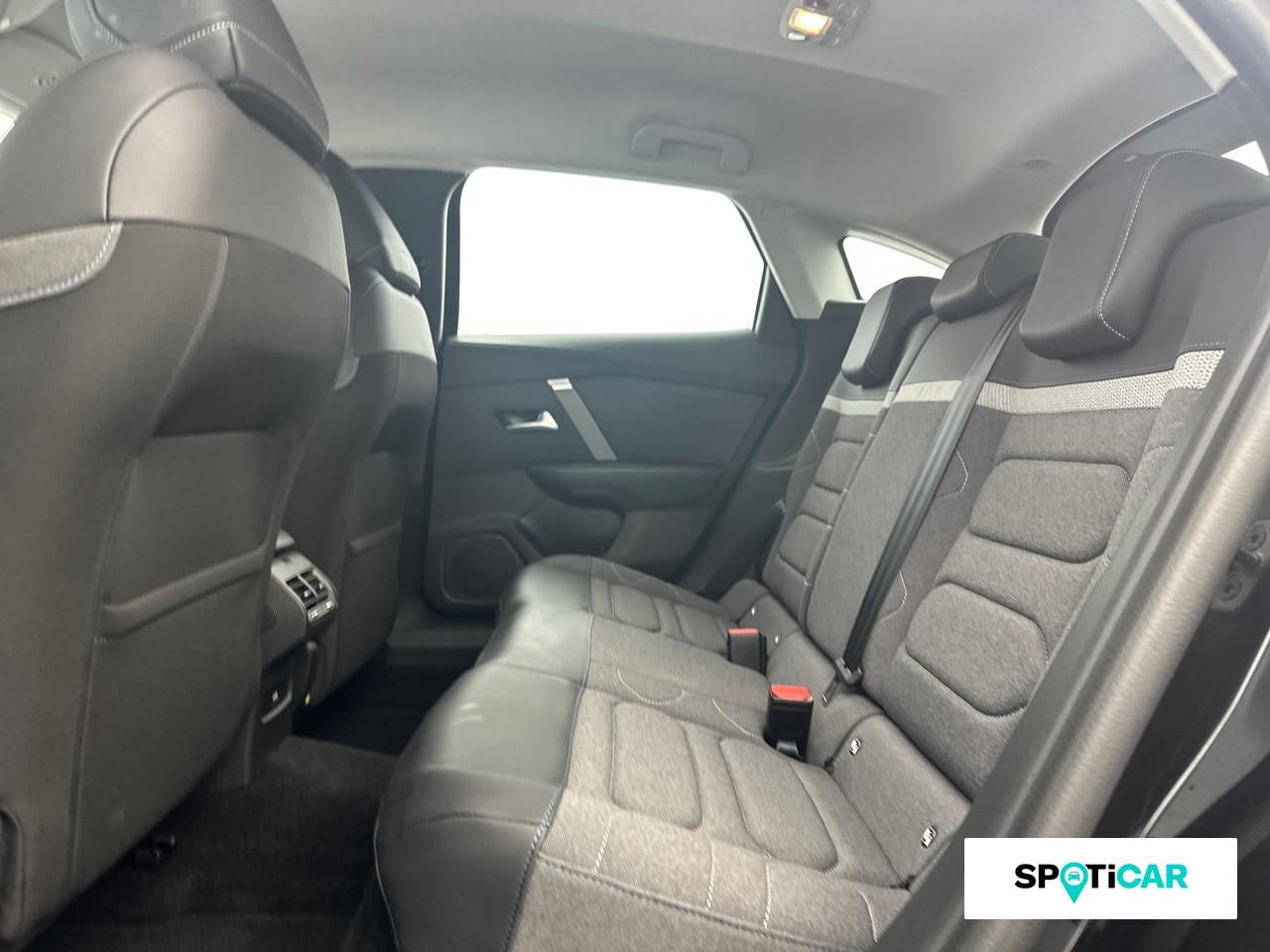 Citroën C4 puretech 130ch s&s feel pack eat8 — photo 10