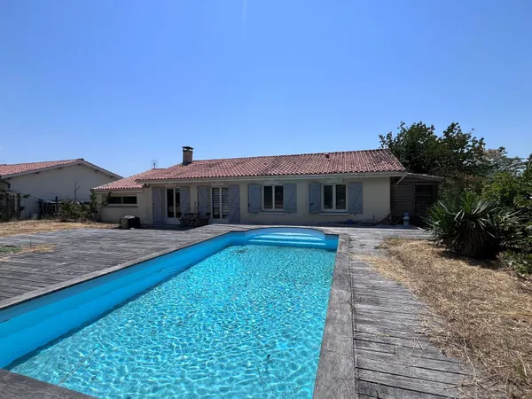 Maison 5 pièces 132 m²