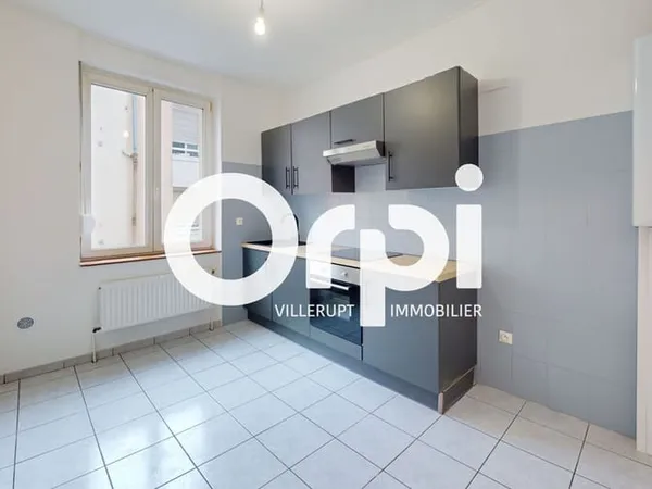 Appartement 2 pièces 41 m²