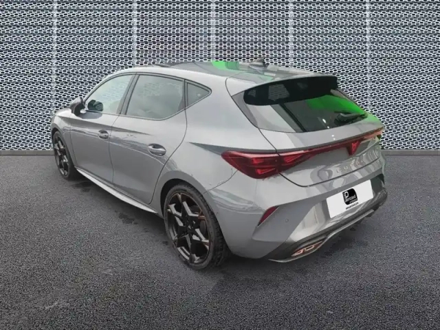 Cupra Leon ehybrid 204 ch dsg6 — photo 20