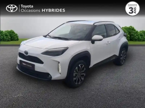 Toyota Yaris cross 116h design my22