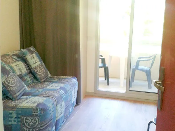 Appartement 1 pièce 15 m²