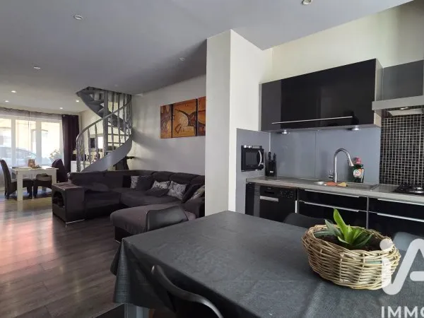 Maison 5 pièces 86 m²