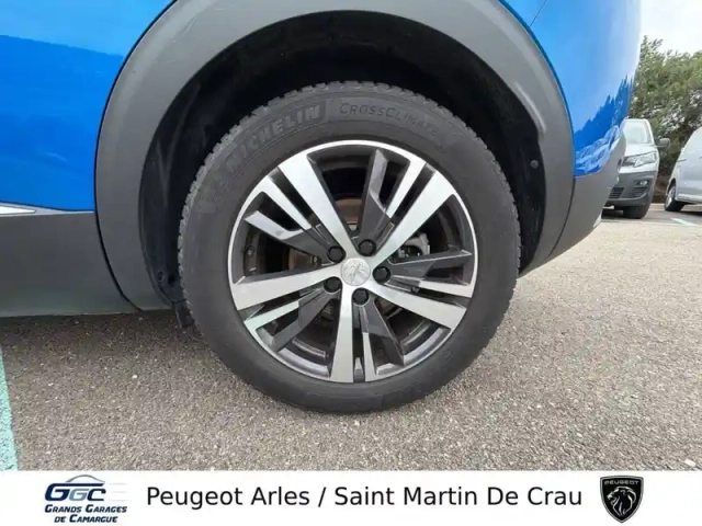 Peugeot 3008 bluehdi 130ch s&amp;s eat8 — photo 52