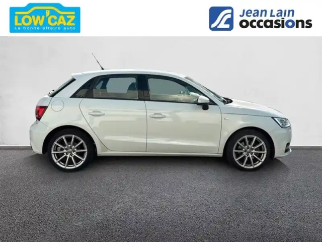 Audi A1 sportback 1.4 tfsi 125 bvm6 — photo 4