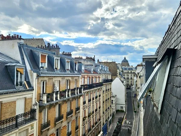 Appartement Vente Paris 1p 17m² 235000€