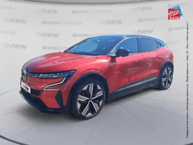 Renault Megane e-tech electric ev60 220ch iconic super charge — photo 1