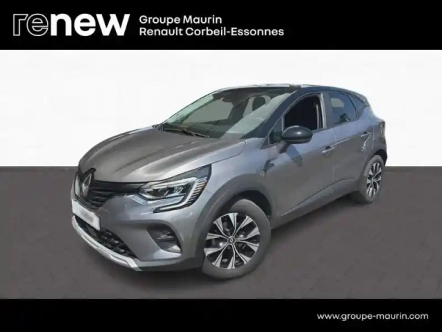 Renault Captur 1.0 tce 90ch evolution