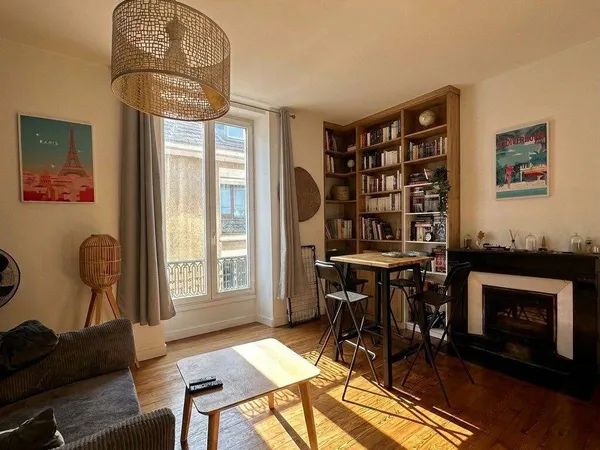Appartement 2 pièces 31 m²
