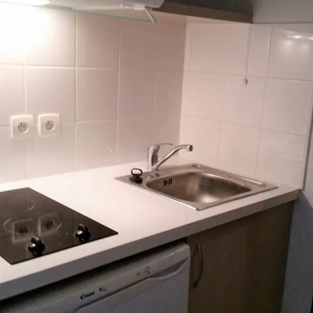 Appartement 1 pièce 21 m²