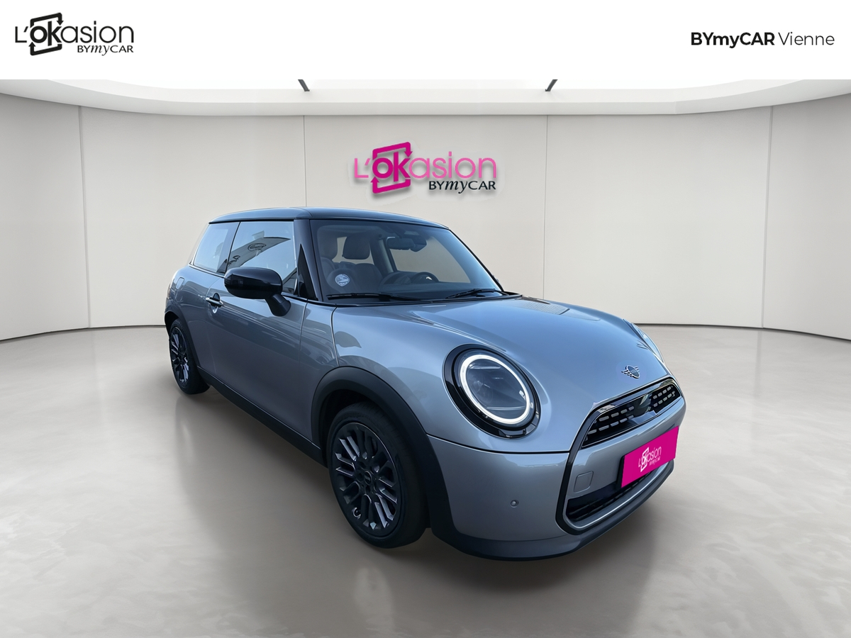 Mini Cooper 156 ch DKG7 C — photo 7