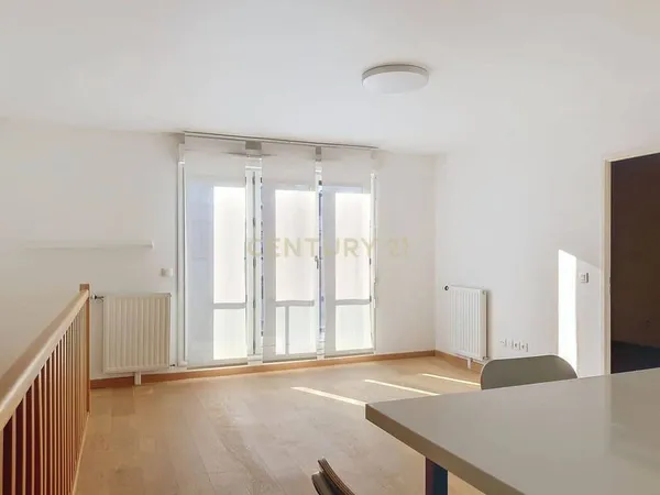 Duplex 3 pièces 67 m²