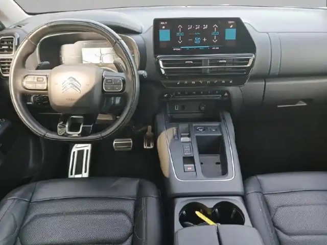 Citroën C5 Aircross puretech 130 s&amp;s eat8 — photo 8